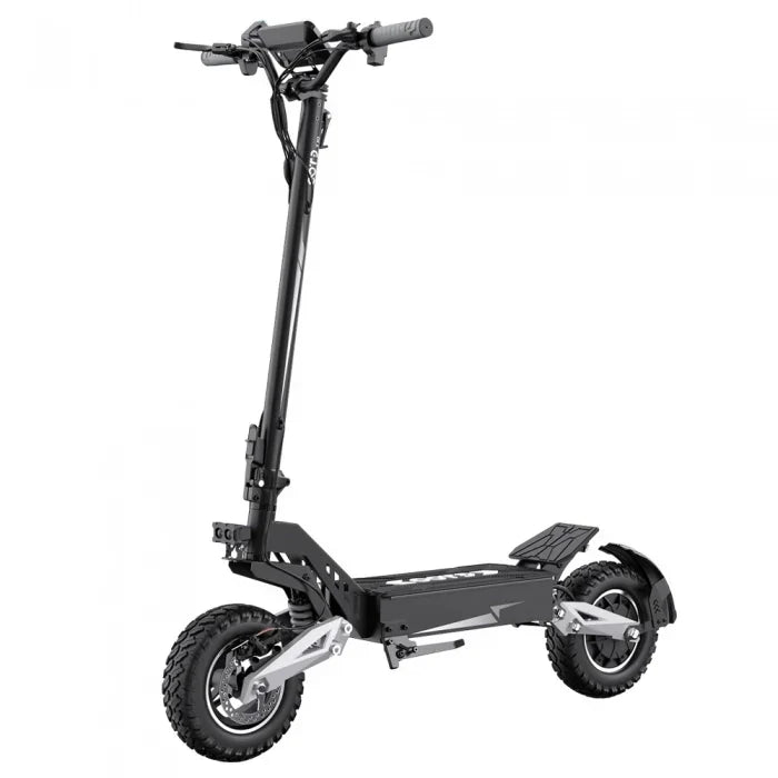 OOTD T10 Składana hulajnoga elektryczna, silnik 500W, bateria 48V 18Ah, 11-calowe opony, maks. prędkość 50km/h